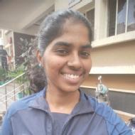 Dineshwary S. Yoga trainer in Bangalore