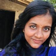 Athulya P. Class 12 Tuition trainer in Chickballapur