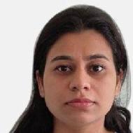 Shikha R. Class 10 trainer in Patna