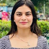 Tanuja Class 12 Tuition trainer in Paonta