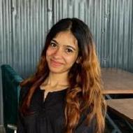 Sara A. German Language trainer in Delhi