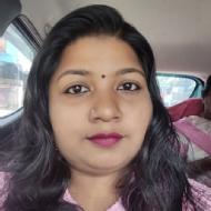 Anu S. Dance trainer in Kanyakumari