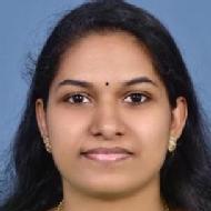 Jeslin J. Data Science trainer in Ernakulam