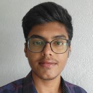 Ayush Kumar Priyadarshi Class 10 trainer in Ranchi