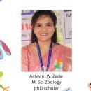 Photo of Ashwini W.
