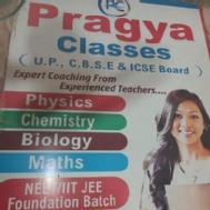 Pragya classes Class 10 institute in Deoria