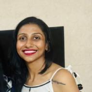Akanksha C. Class 10 trainer in Varanasi
