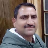 Rajender Kumar Class 8 Tuition trainer in Jhandutta