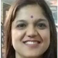 Rachita S. Class 12 Tuition trainer in Noida