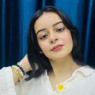 Kashish J. Class 12 Tuition trainer in Ambala