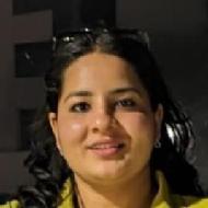 Harshita P. Class 11 Tuition trainer in Sahibzada Ajit Singh Nagar