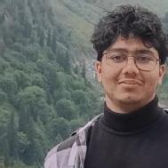 Mohit Class 12 Tuition trainer in Sahibzada Ajit Singh Nagar