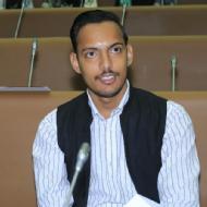 Anuruddh Pratap Yadav Class 12 Tuition trainer in Delhi