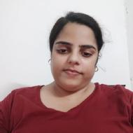 Astha C. Class 8 Tuition trainer in Varanasi