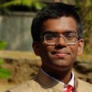 Shubham Shetty Class I-V Tuition trainer in Mumbai
