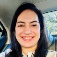 Chetna M. Yoga trainer in Delhi