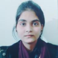 Uzma C. BSc Tuition trainer in Muzaffarnagar