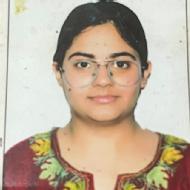Diya S. Class 8 Tuition trainer in Chandigarh