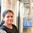 Photo of J. Yogalakshmi