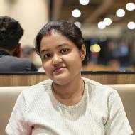 Arpita K. Class 11 Tuition trainer in Bangalore