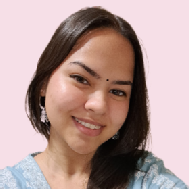 Muskan G. Pilates trainer in Ahmedabad
