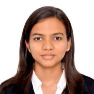 Vaishakhi Arbastani Yoga trainer in Kalol