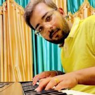 Aman Gupta Keyboard trainer in Bangalore