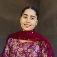 Harkamal K. Class 12 Tuition trainer in Sahibzada Ajit Singh Nagar