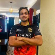 Jeffrey Personal Trainer trainer in Bangalore