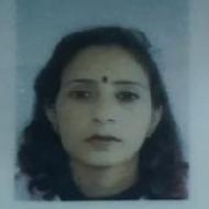 Kanchan S. Class 6 Tuition trainer in Amritsar