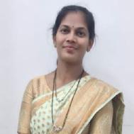 Shailaja K. Class 12 Tuition trainer in Pune