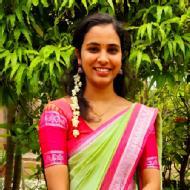 Sushmita MSc Tuition trainer in Hubli