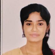 Mahalakshmi K. Class 8 Tuition trainer in Chennai