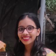 Anushka S. Class 6 Tuition trainer in Nagpur