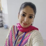 Preety K. Class 12 Tuition trainer in Amritsar