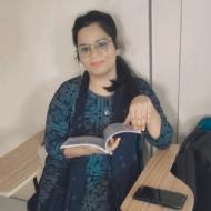 Kaushiki K. Class I-V Tuition trainer in Darbhanga