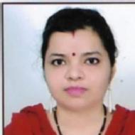 Monica S. Drawing trainer in Lucknow