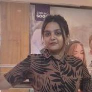 Somya J. Class 7 Tuition trainer in Jamshedpur