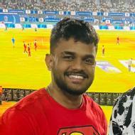 Ritik Main Personal Trainer trainer in Mumbai