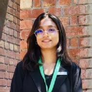 Shrejal K. Class 9 Tuition trainer in Dehradun