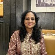 Lakshmi R. Class 8 Tuition trainer in Mumbai