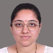 Maitri S. Class 11 Tuition trainer in Ahmedabad