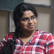 Abinaya M. Class 12 Tuition trainer in Hyderabad
