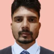 Irfan Mirza Class 10 trainer in Jammu
