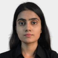 Prachi S. Class 12 Tuition trainer in Gwalior