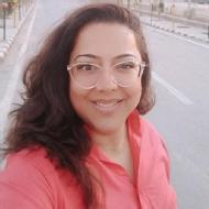 Sakina C. Yoga trainer in Mumbai