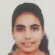 Vanshika B. Class 12 Tuition trainer in Chandigarh