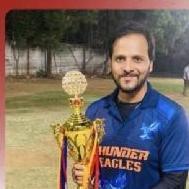 Anuj Chourasia Cricket trainer in Hyderabad