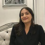 Vanshika P. Painting trainer in Mumbai