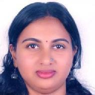 Saljuna K. MSc Tuition trainer in Mysore